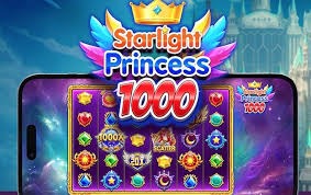 Menangkan Jackpot Besar dengan Bermain di Situs Judi Slot Starlight Princess