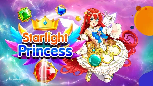 Keseruan Bermain Slot Gacor Starlight Princess 1000 untuk Kemenangan Tak Terduga