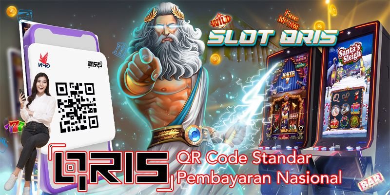 Deposit QRIS Cepat dan Terpercaya untuk Main Slot Online