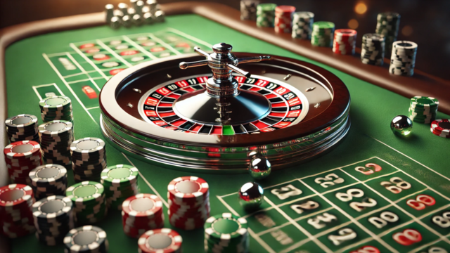 CLICKBET88: Panduan Terperinci Rahasia Tersembunyi Bermain Roulette