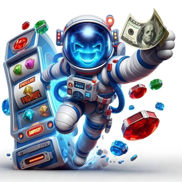 Spaceman: Si Pemberani di Dunia Slot!