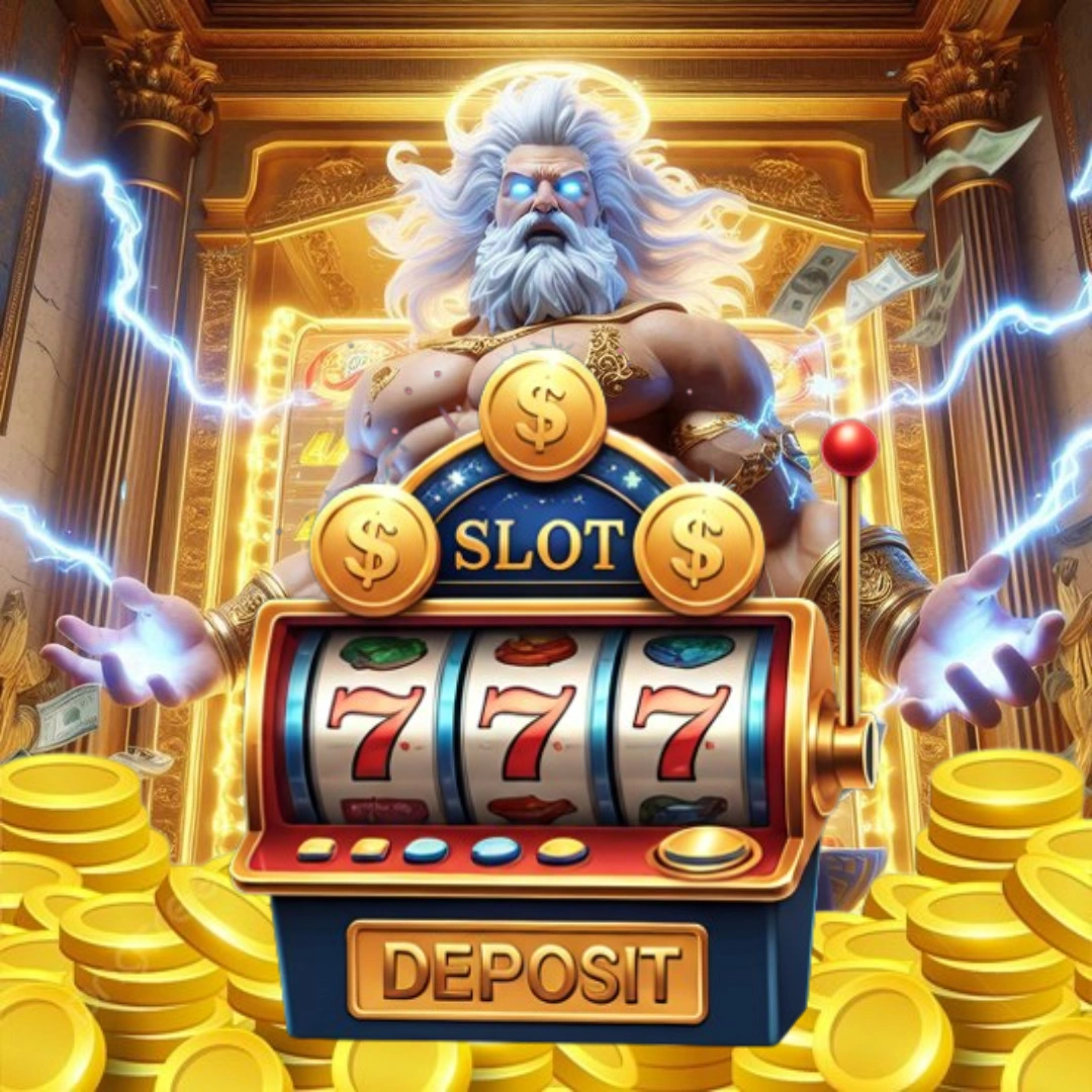 Pilih Situs Slot Deposit 10 Ribu, Lebih Cepat dan Aman!