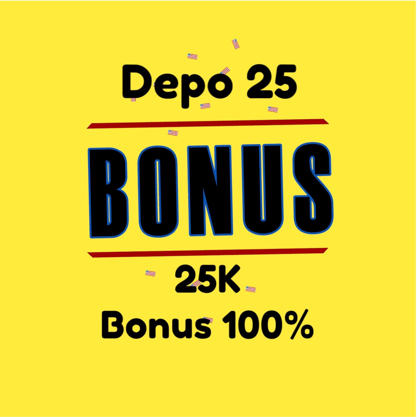 Tahun Baru Imlek Makin Seru dengan Depo 25 Bonus 25 di MAUSLOT!